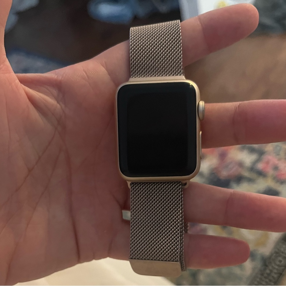 Series 3 Apple Watch